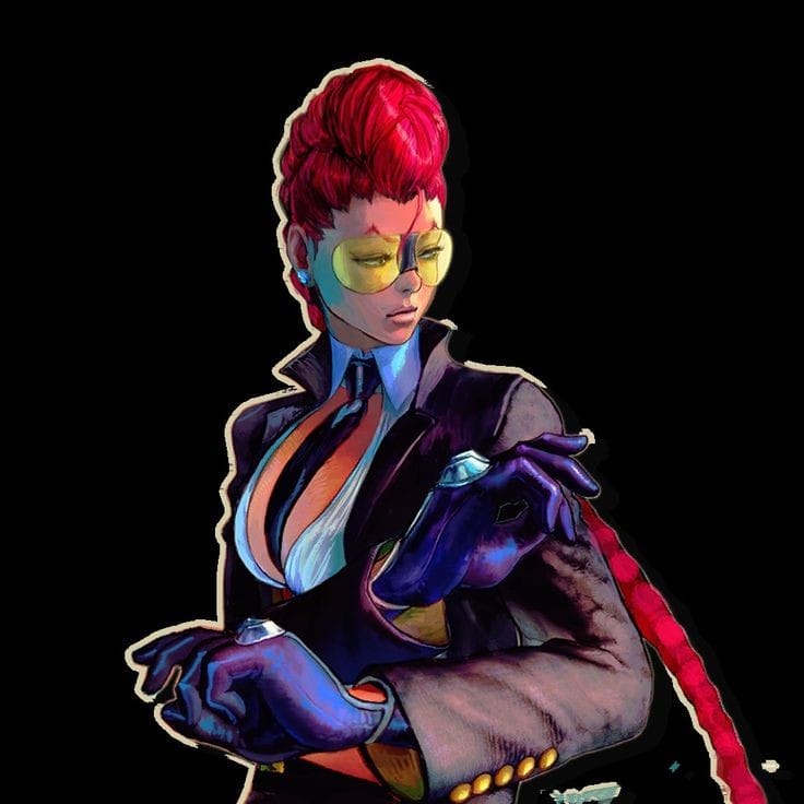 Crimson Viper  