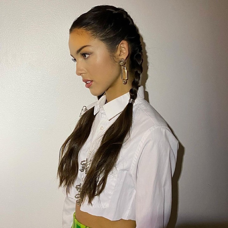 Olivia Rodrigo Olivia Rodrigo
