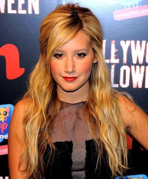 Ashley Tisdale