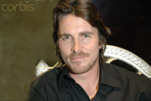 Christian Bale