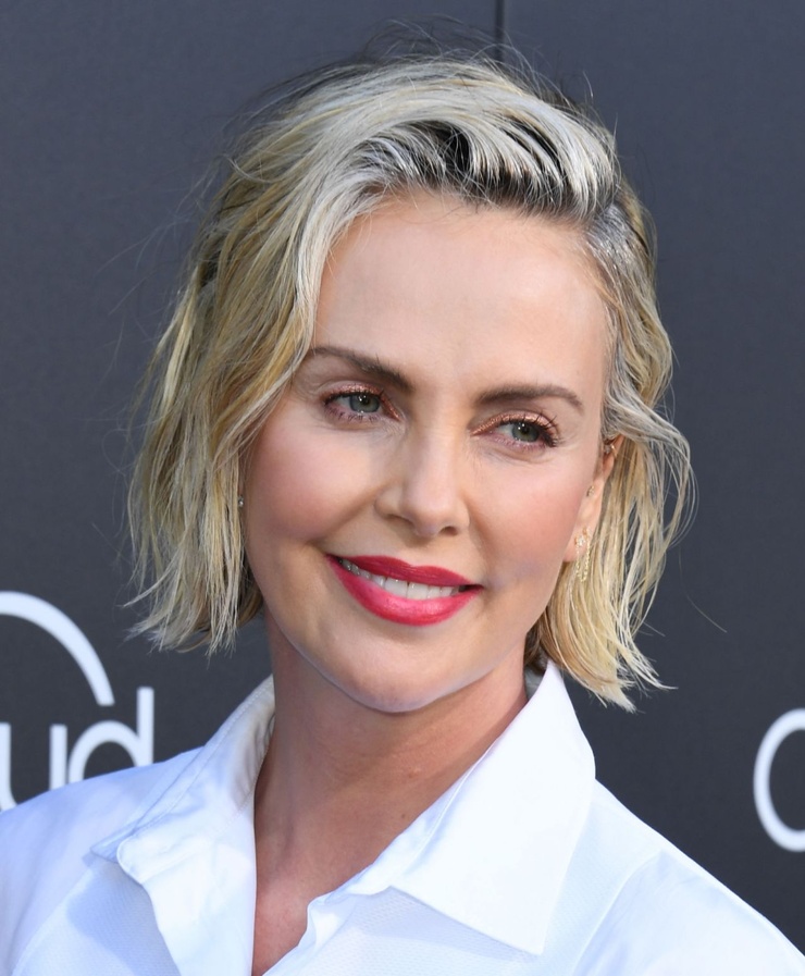 Charlize Theron Charlize Theron