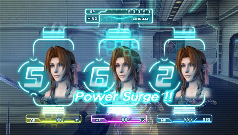 Final Fantasy VII: Crisis Core
