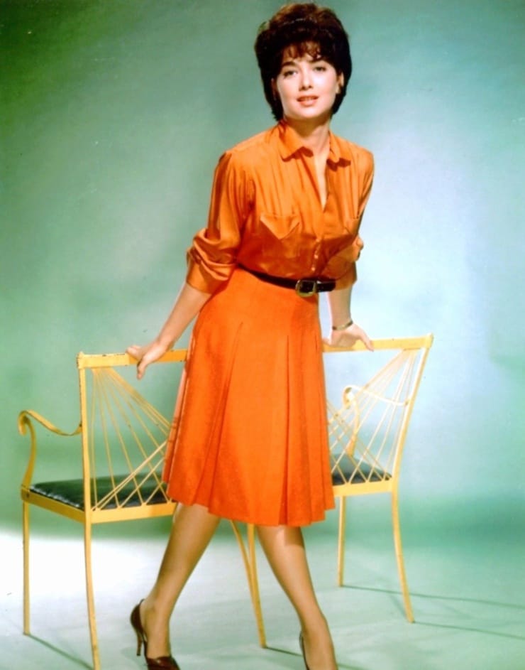 Suzanne Pleshette