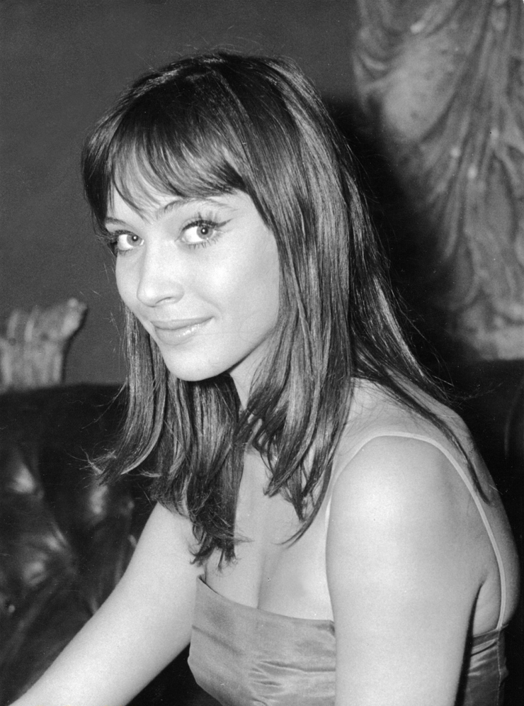 Anna Karina Anna Karina