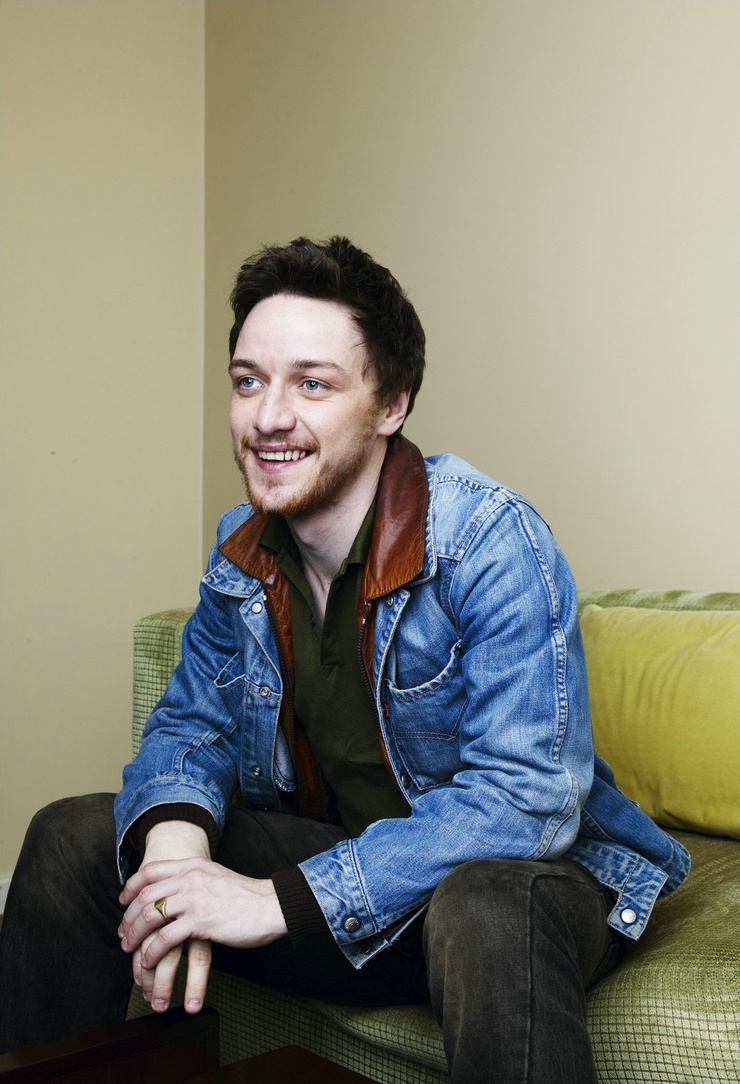 James McAvoy