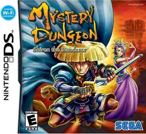 Mystery Dungeon: Shiren the Wanderer