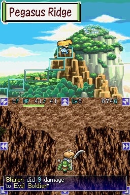 Mystery Dungeon: Shiren the Wanderer