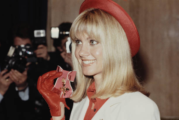 Olivia Newton-John Olivia Newton-John
