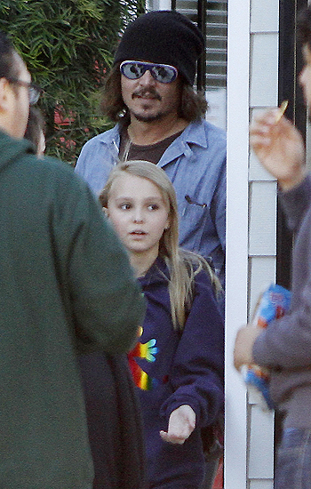 Johnny Depp