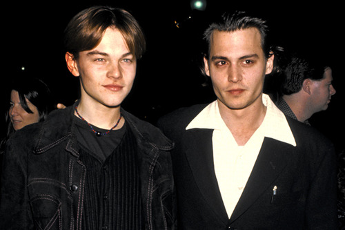 Johnny Depp