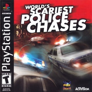 World's Scariest Police Chases