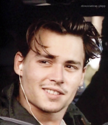 Johnny Depp