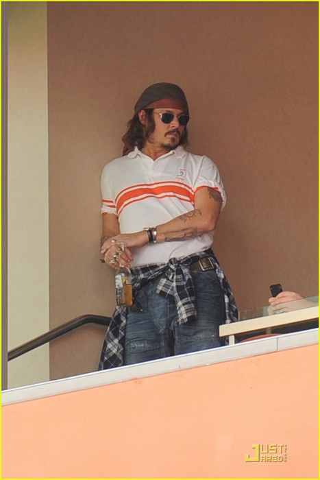 Johnny Depp