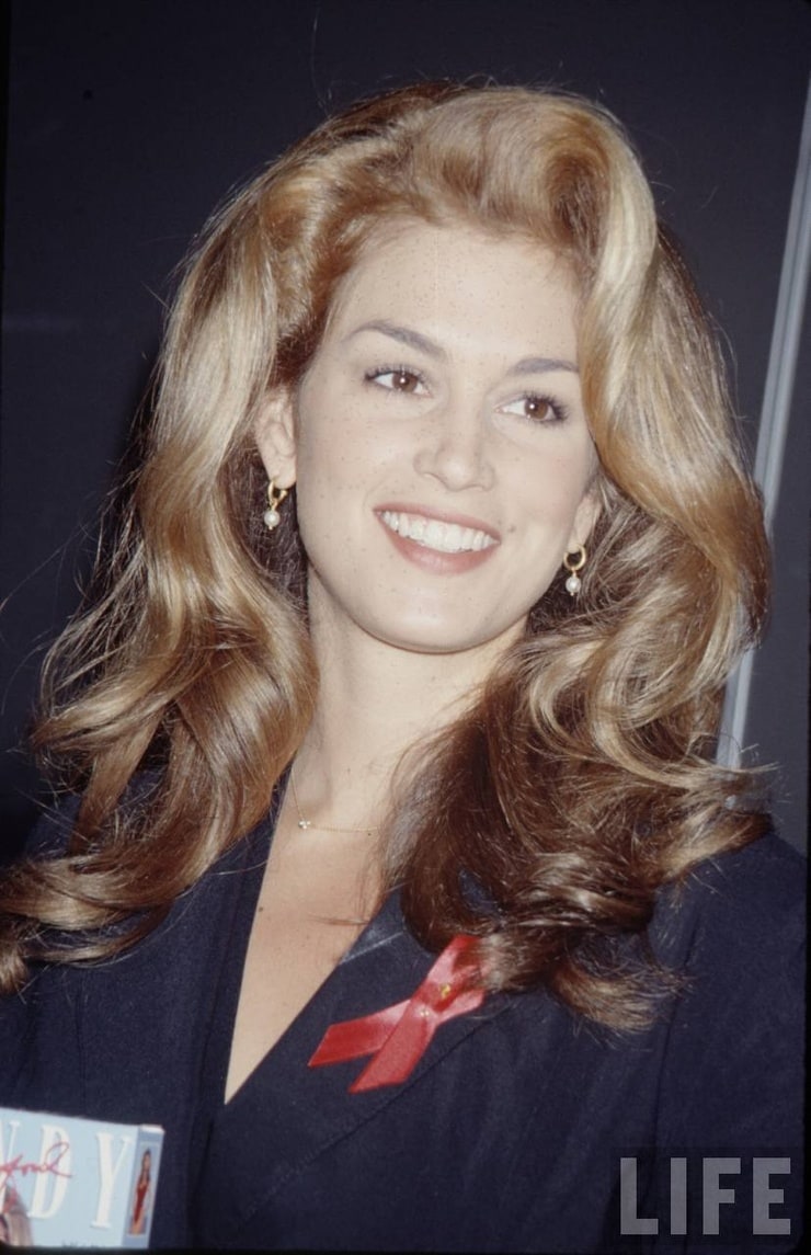 Cindy Crawford