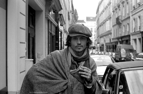 Johnny Depp Johnny Depp