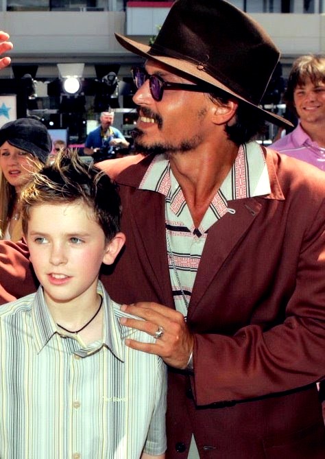 Johnny Depp