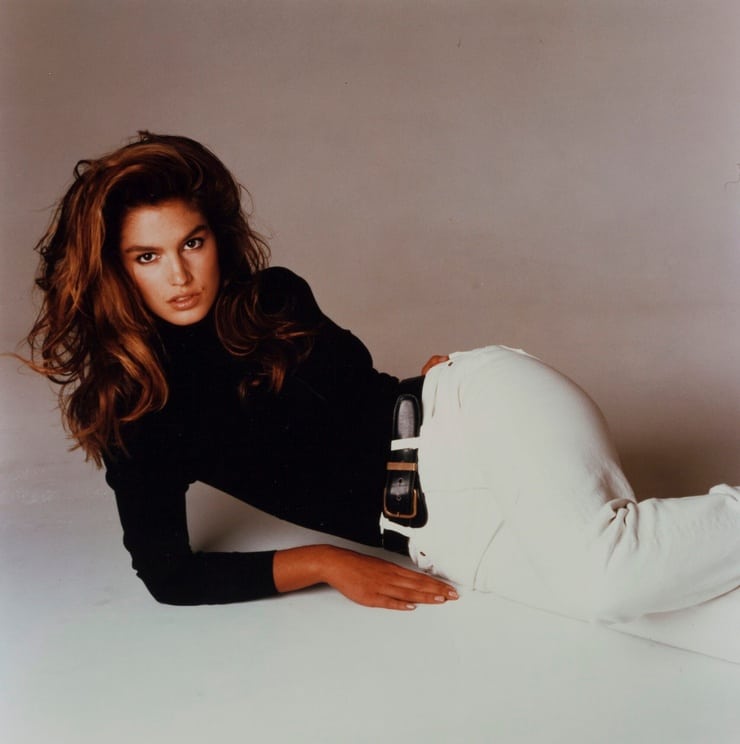 Cindy Crawford