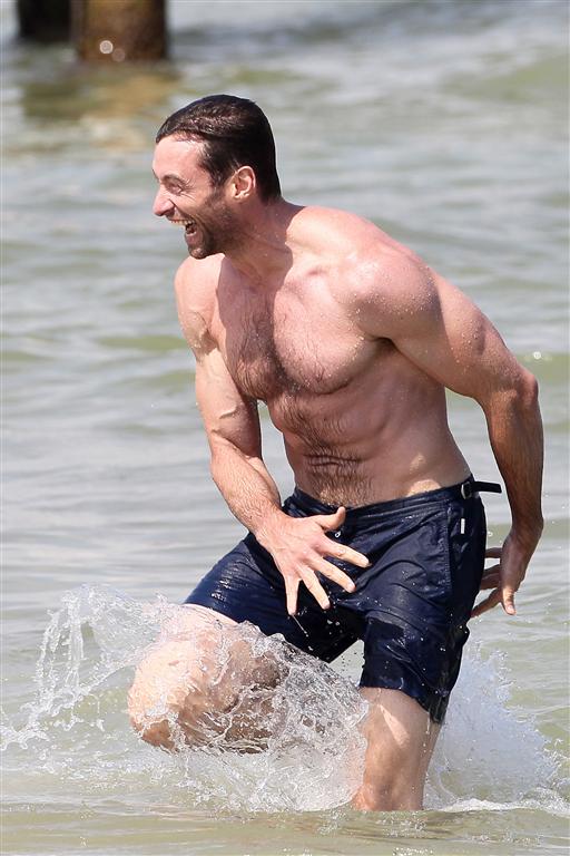 Hugh Jackman