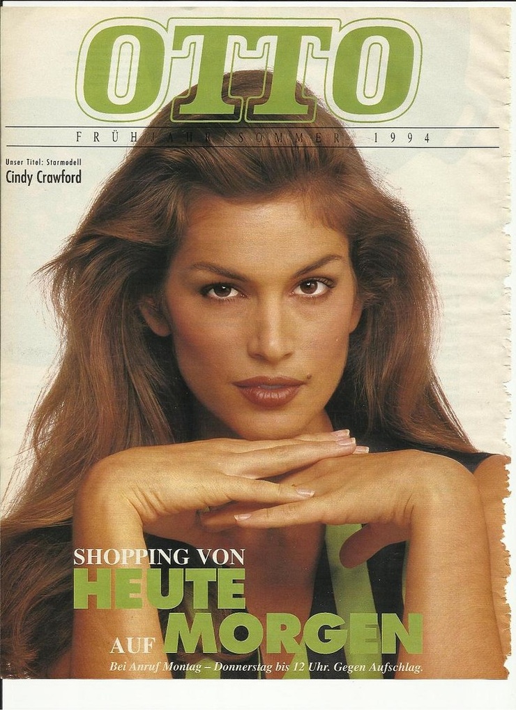 Cindy Crawford