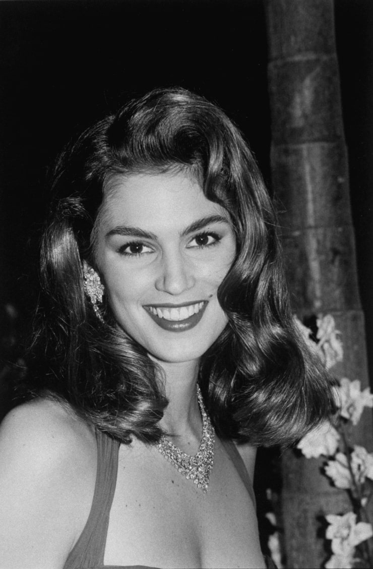 Cindy Crawford