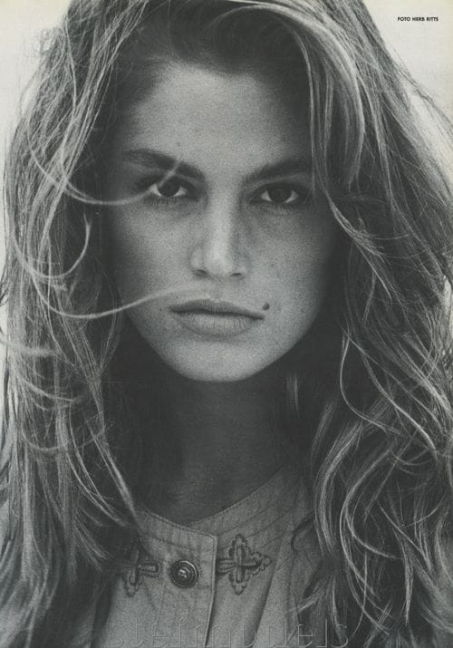 Cindy Crawford