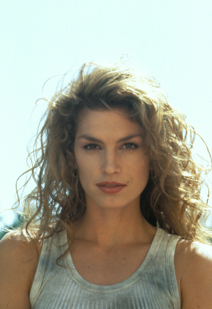 Cindy Crawford