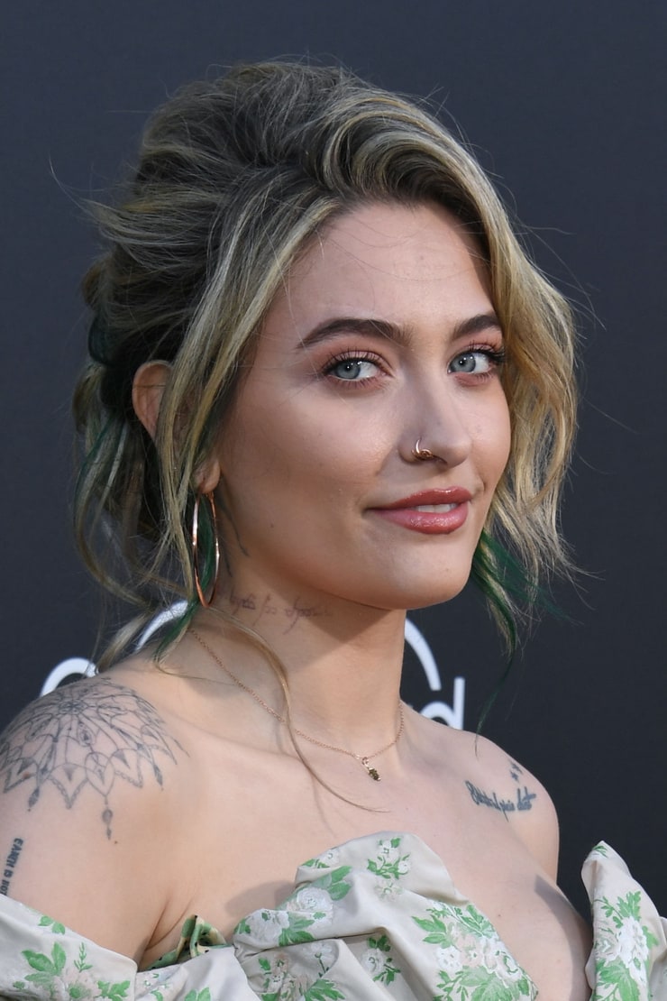 Paris Jackson