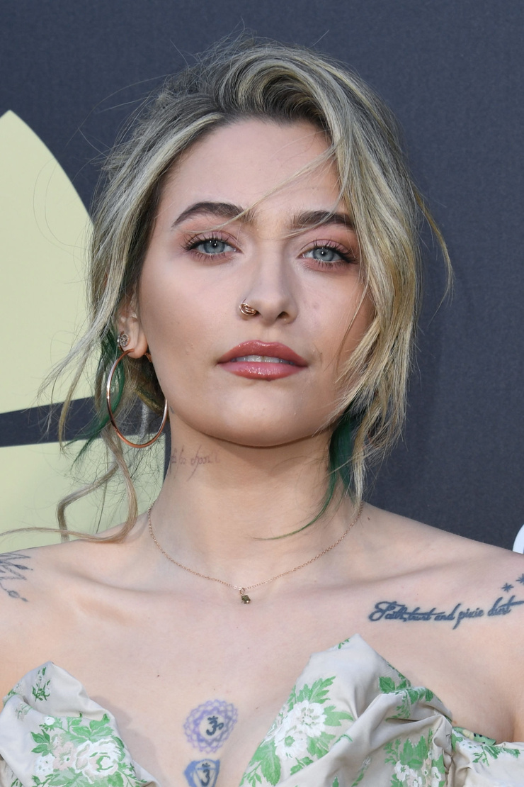 Paris Jackson