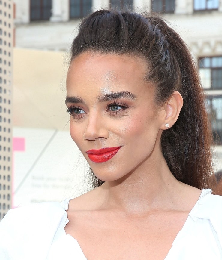 Hannah John-Kamen