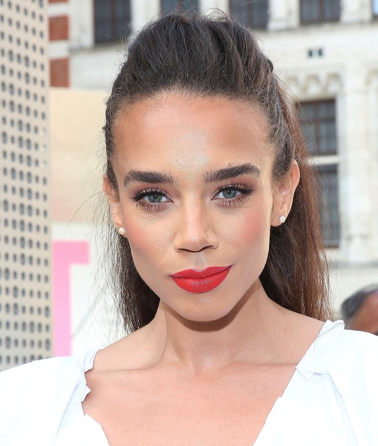 Hannah John-Kamen Hannah John-Kamen