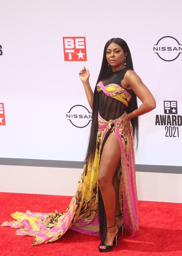 Taraji P. Henson