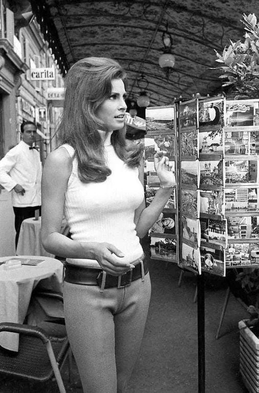 Raquel Welch