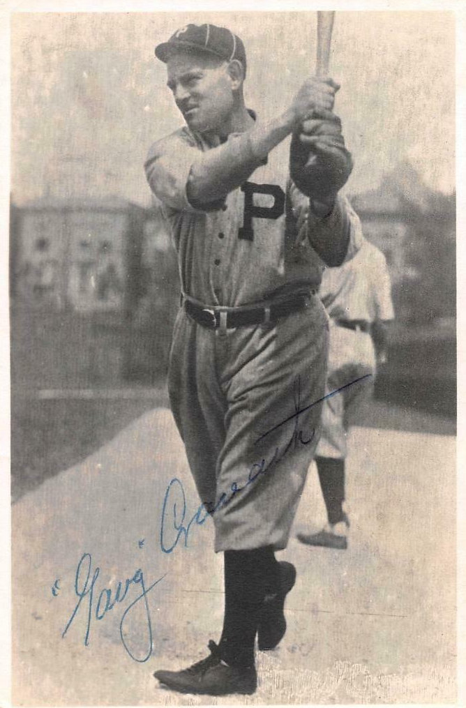 Gavvy Cravath