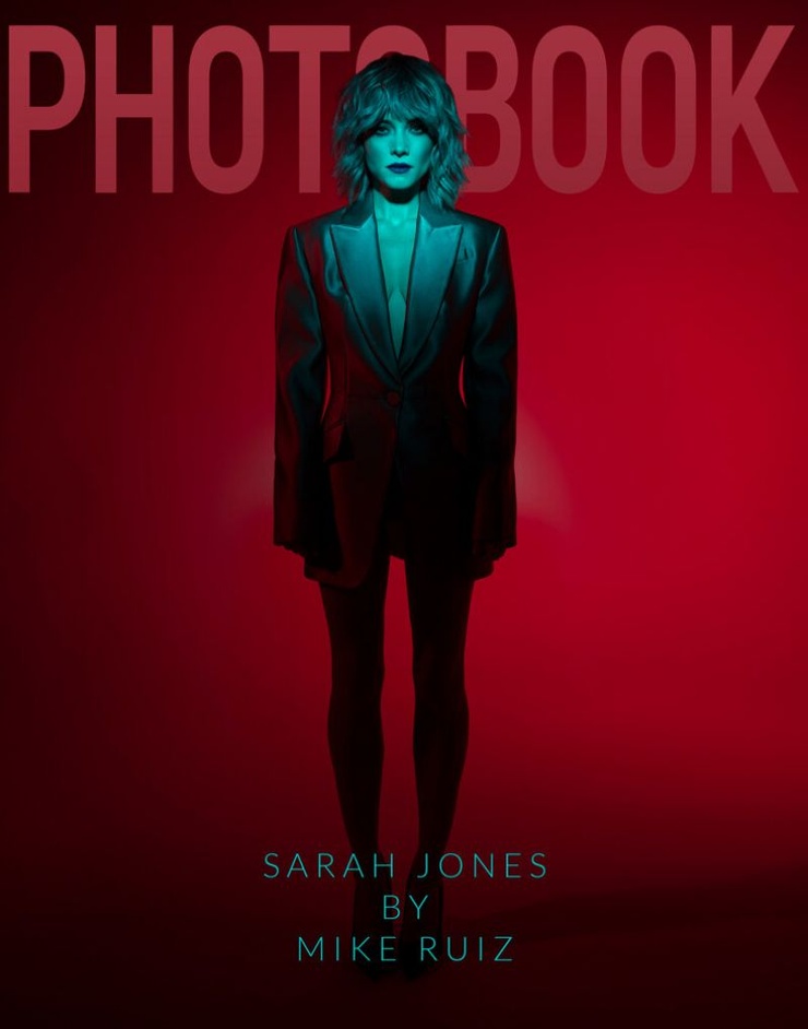 Sarah Jones