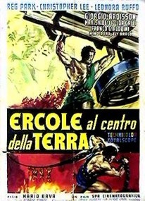 Hercules in the Haunted World