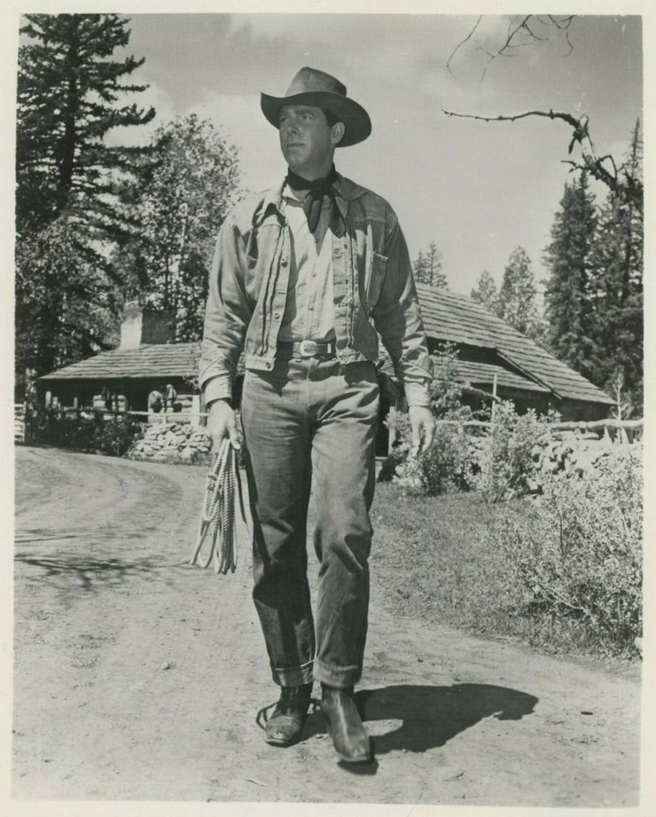 Fred MacMurray