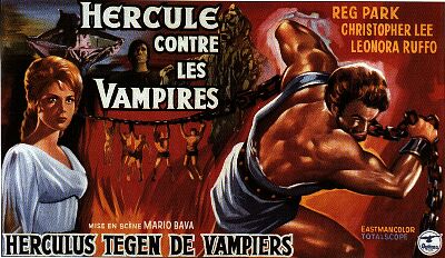 Hercules in the Haunted World