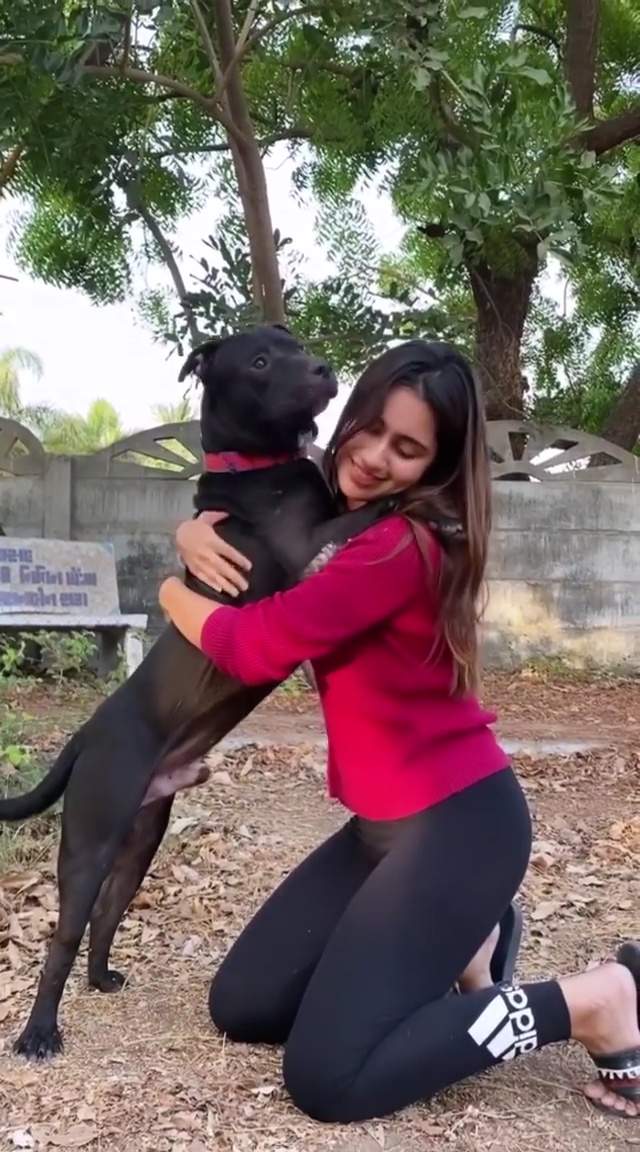 Anushka Luhar