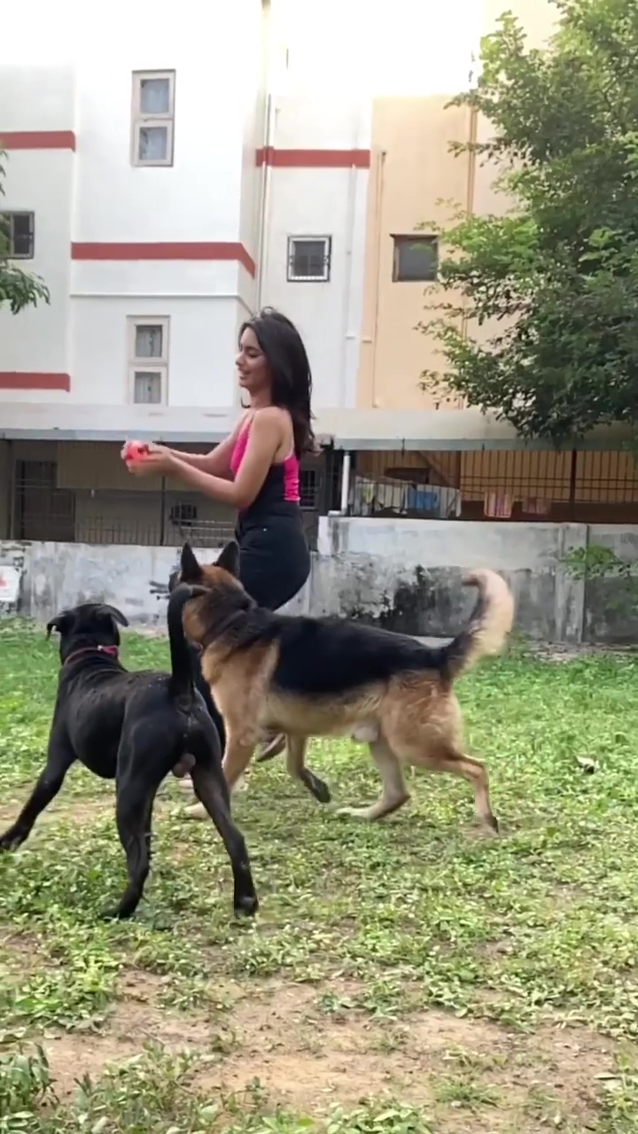 Anushka Luhar