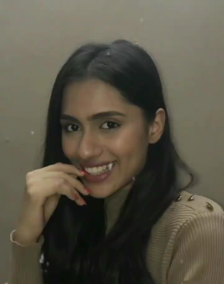 Anushka Luhar