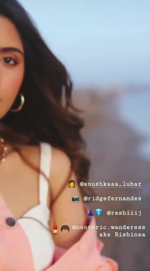 Anushka Luhar