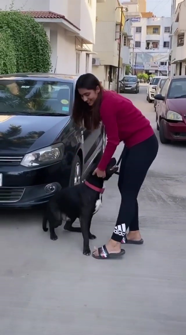 Anushka Luhar