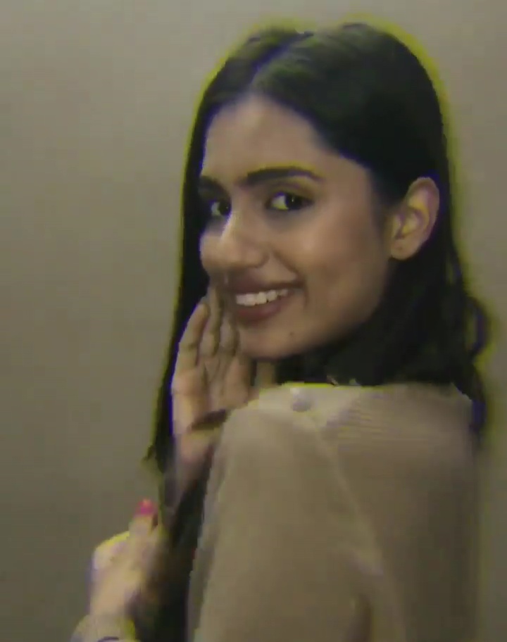 Anushka Luhar