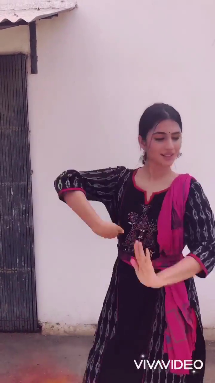 Anushka Luhar