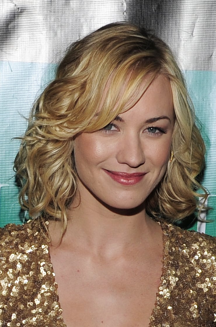 Yvonne Strahovski