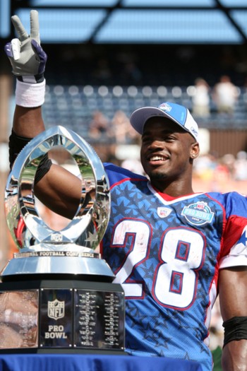 Adrian Peterson