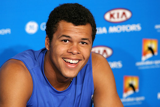 Jo-Wilfried Tsonga