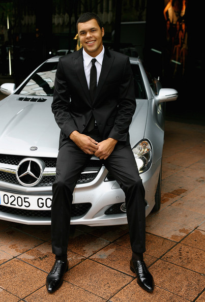 Jo-Wilfried Tsonga