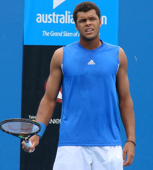 Jo-Wilfried Tsonga