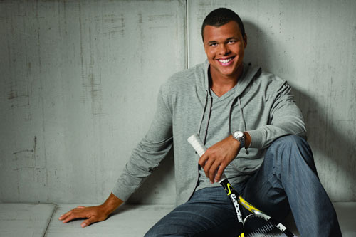 Jo-Wilfried Tsonga